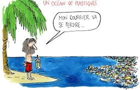 Bouteille à la mer !